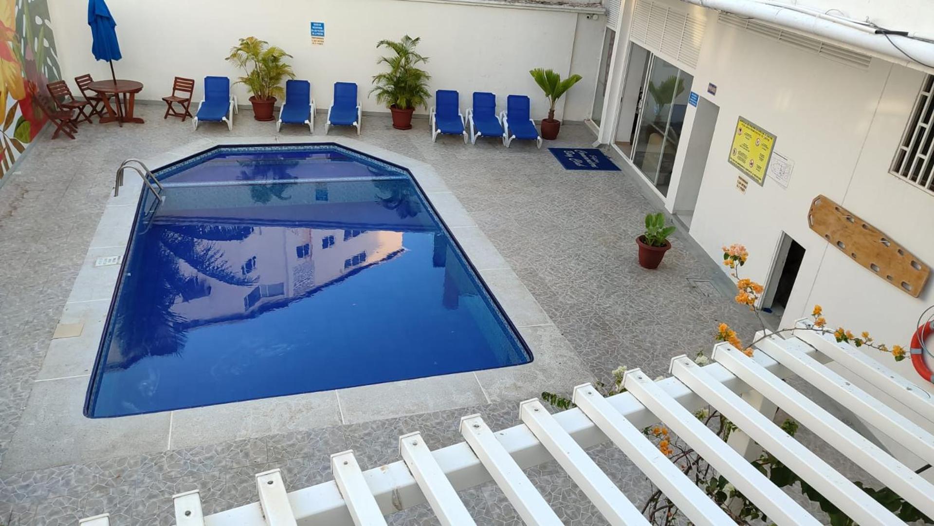 Apartamentos Commodore Bay Club San Andrés Kültér fotó