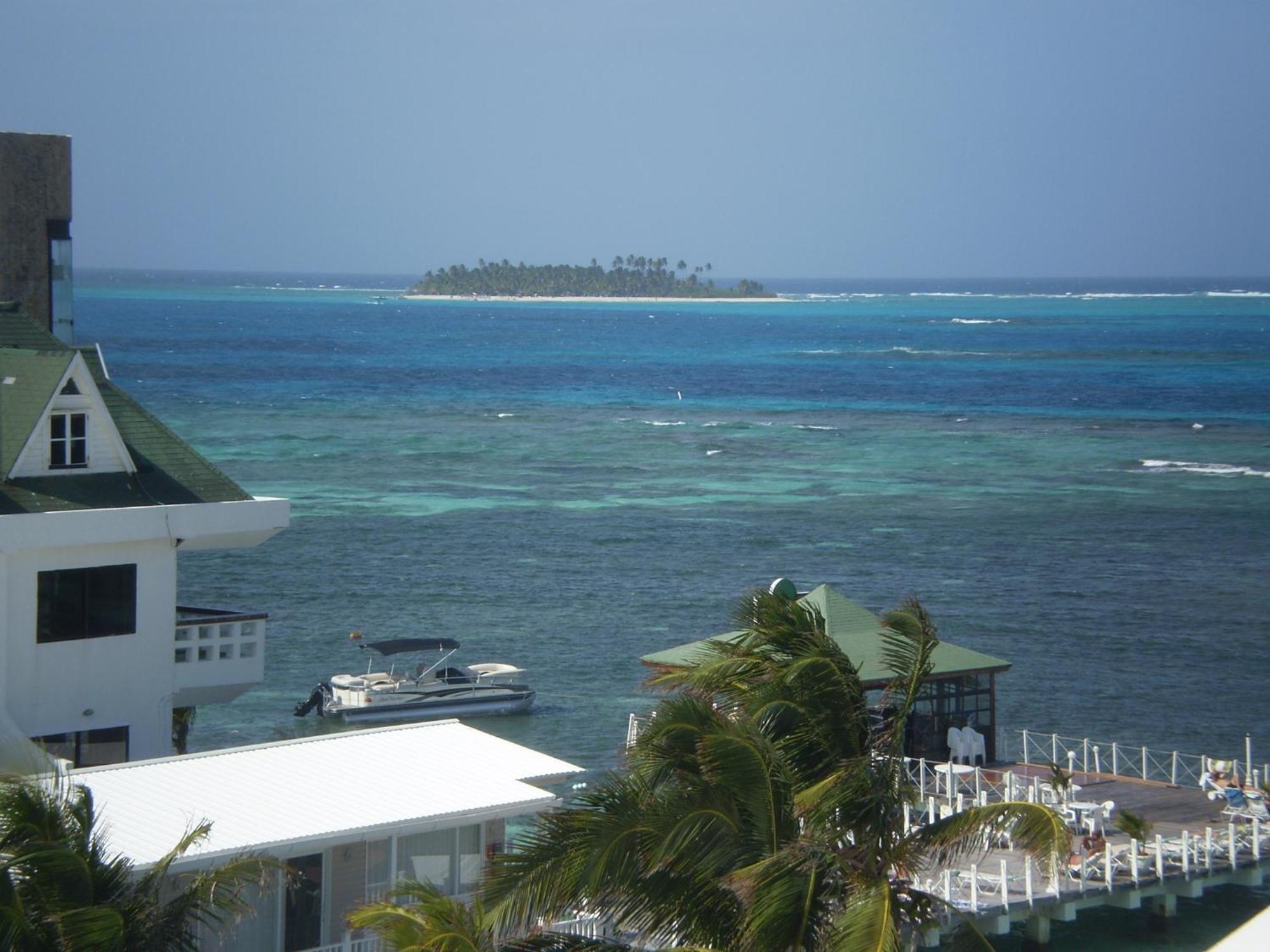 Apartamentos Commodore Bay Club San Andrés Kültér fotó